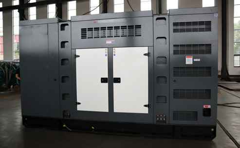 静音发电机组 静音发电机组