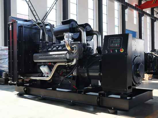 400KW上柴发电机组 400KW上柴发电机组